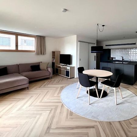 Luxusappartement Hoamele - Ferienwohnung Mit Genuss Alberschwende Exterior foto