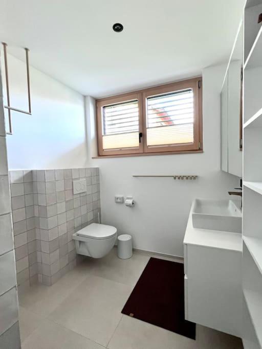 Luxusappartement Hoamele - Ferienwohnung Mit Genuss Alberschwende Exterior foto